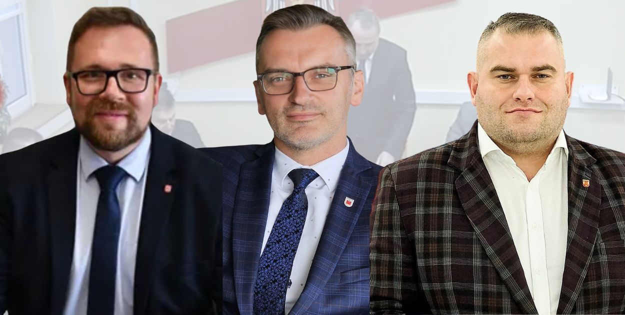 Odwołanie wicestarosty sierpeckiego. Media społecznościowe pełne komentarzy i opinii.