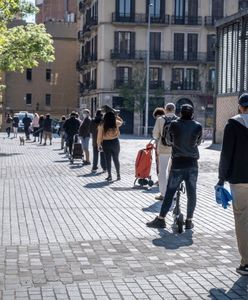 Niepełnosprawna mieszkanka Lublina: "Trudno mi się dostać do sklepu. Rząd o nas zapomniał"