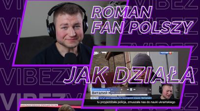 Jak wygląda propaganda Putina w praktyce? Youtuber pokazał, czego dowiedzieć się dziś można z rosyjskiej telewizji