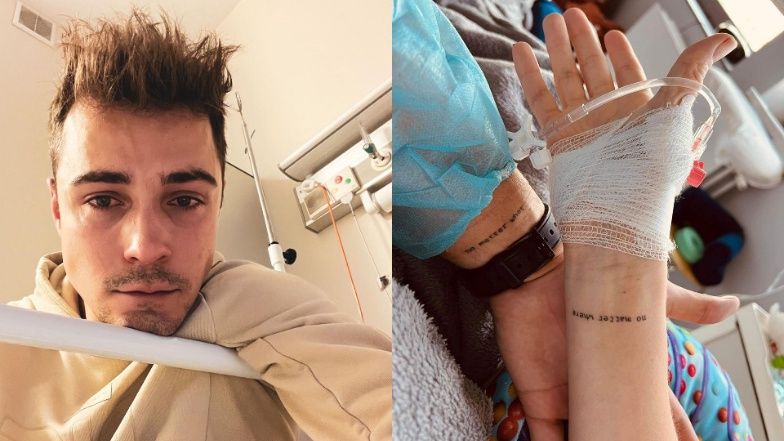 Partner ReZigiusz wyjawiła dlaczego jest w szpitalu