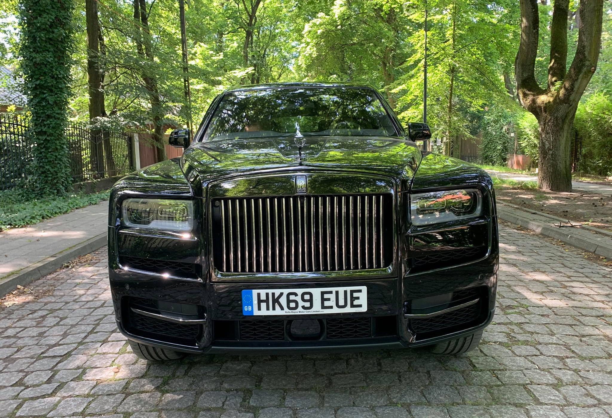 Przód wygląda imponująco.