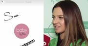 TYLKO U NAS: Lewandowska rozwija swoje biznesy. "Zakładamy markę "Baby by Ann". Stworzymy świat mamy dla mam!"