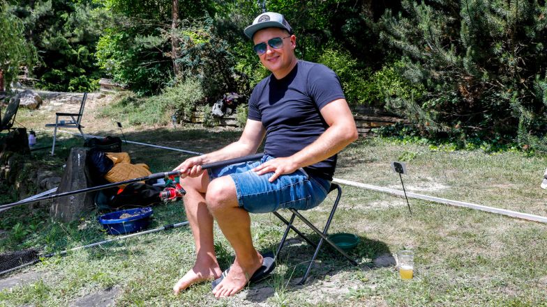 26. Zawody Wędkarskie Aktorów