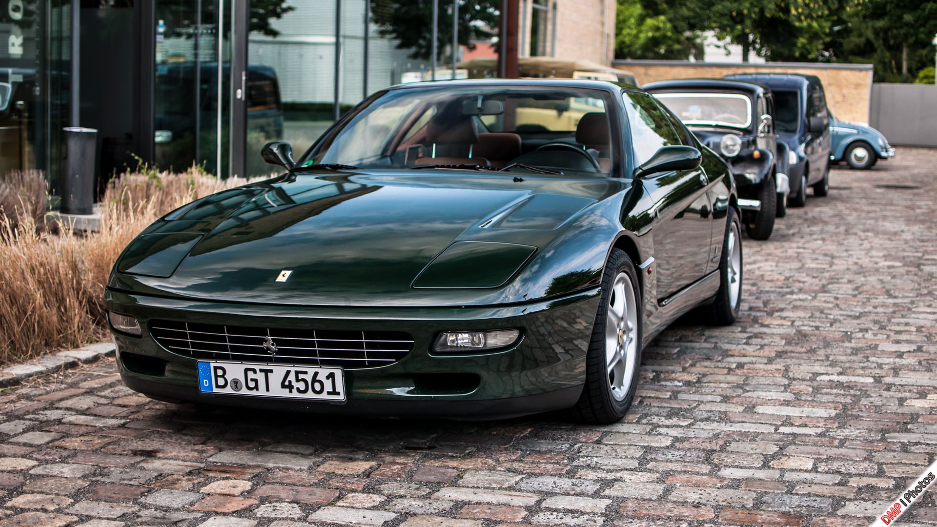 Stuttgart z przesiadką w Berlinie cz.1 12