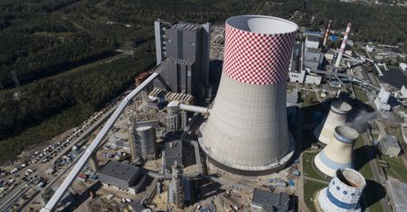 Jaworzno. Będzie więcej prądu. Otwarto nowy blok energetyczny