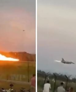 Katastrofa F-16 w Radomiu. Ekspert zabiera głos