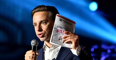 Zablokują Konfederację? "Liczę na rozsądek PSL-u"