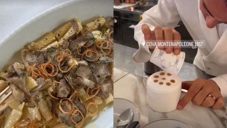 Arkadiusz Milik i Agatycze na wakacjach