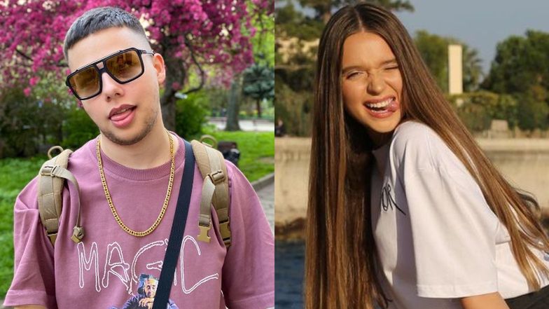 Allan Krupa i Nicol Pniewska