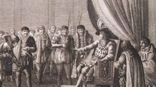 Ostatni taki książę. Tragiczny koniec Przemysława Cieszyńskiego