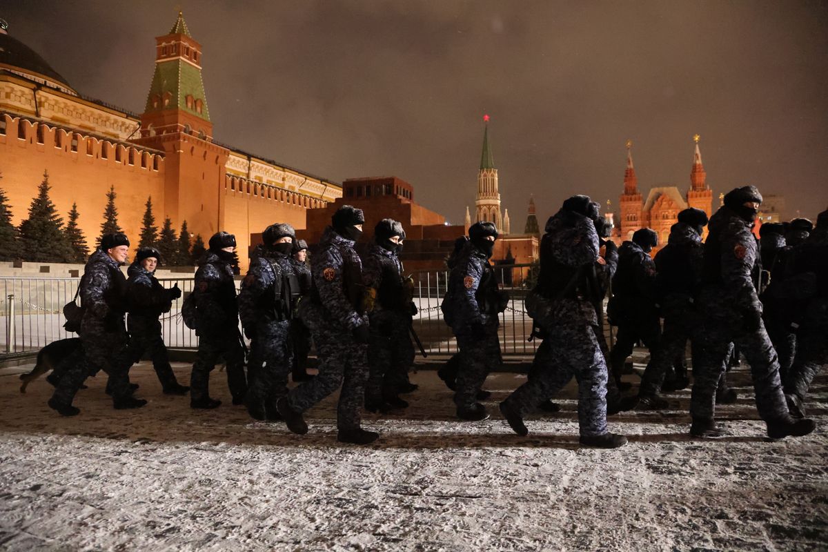Wysłannik Kremla miał omawiać możliwość skierowania przez Kreml 10 tys. żołnierzy z Rosji do Katalonii