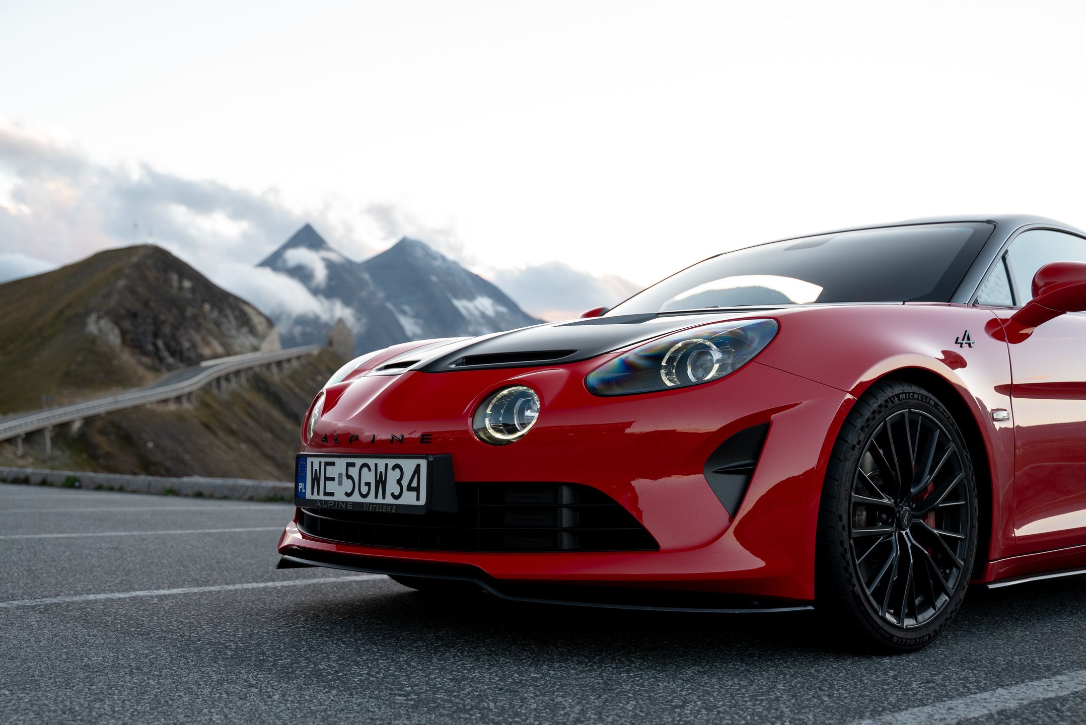Alpine A110 R Turini