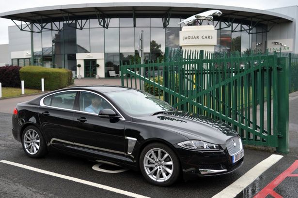 Jaguar XF 2.2 D