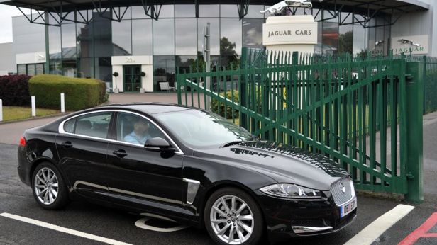 Jaguar XF 2.2 D