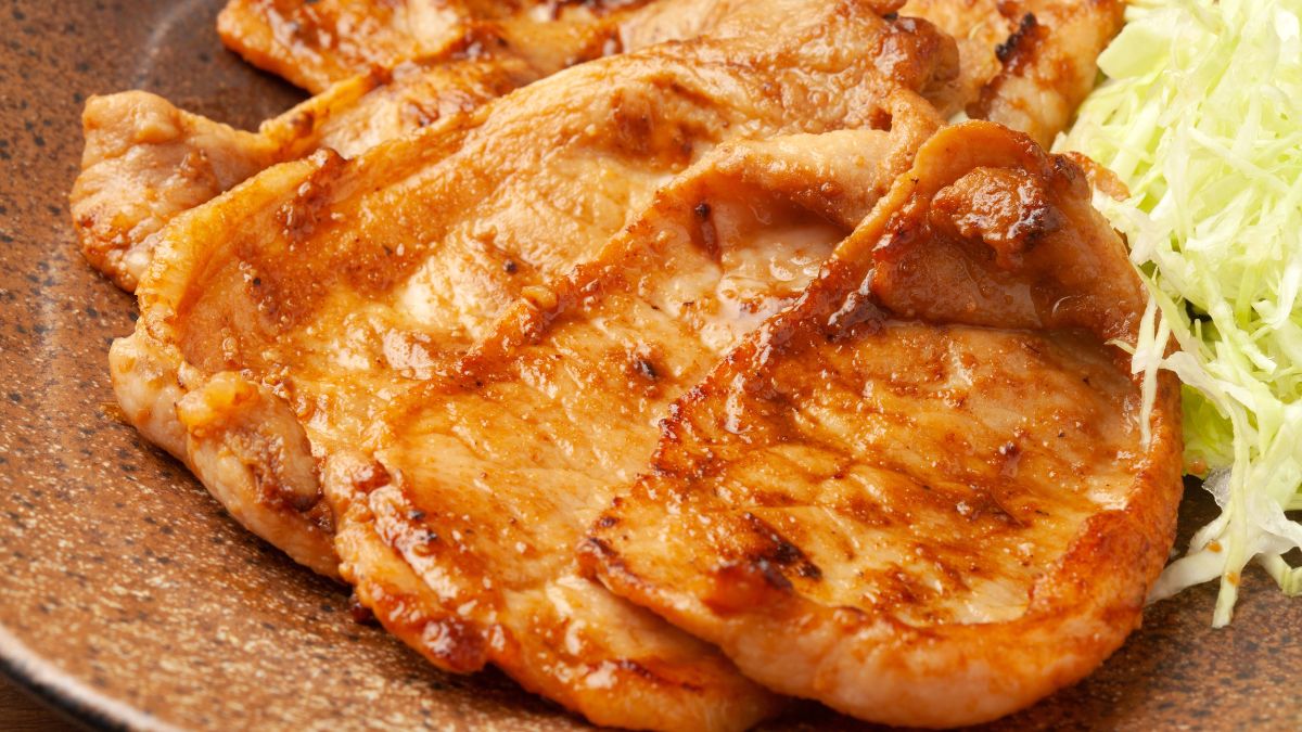 Schab po irańsku to hit w mojej kuchni