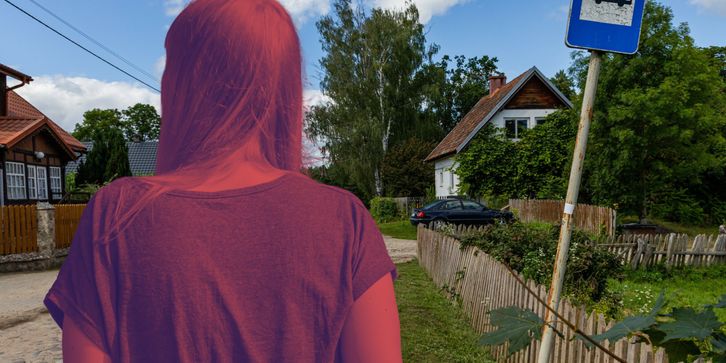 Zmowa milczenia na wsi. "Pan płaci, pan wymaga, a ty jesteś służącą"