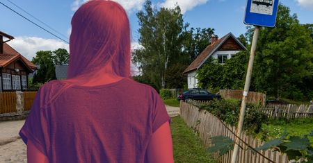 Zmowa milczenia na wsi. "Pan płaci, pan wymaga, a ty jesteś służącą"