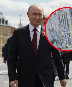 Są zdjęcia satelitarne. Duże ruchy Rosjan przy granicy z NATO
