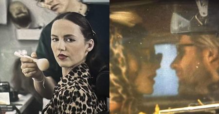 Quebonafide i Martyna Byczkowska śpiewają RAZEM O MIŁOŚCI w jego musicalu. "Patrzę na nią ubraną tylko w mój t-shirt"