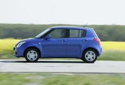 Suzuki Swift również z dieslem