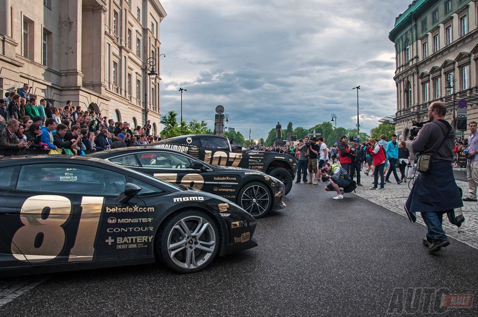 Gumball 3000 (2013) w Polsce [galeria autokult.pl] 36
