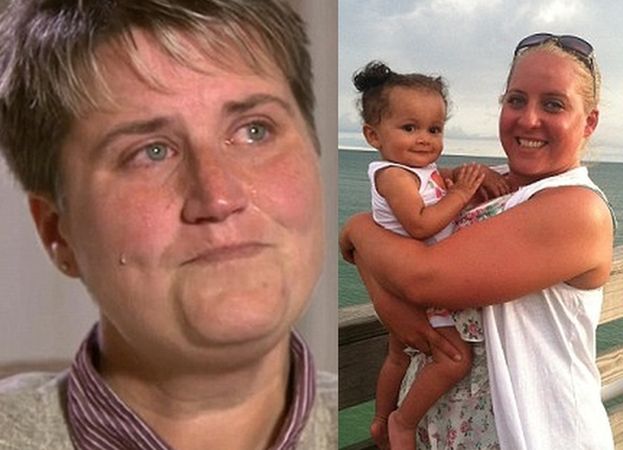 Amerykanka urodziła czarne dziecko... przez POMYŁKĘ BANKU SPERMY! "Nie jestem na to gotowa"