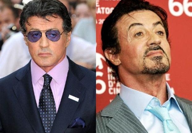  Sylvester Stallone został oskarżony o zmuszenie 16-latki do trójkąta!