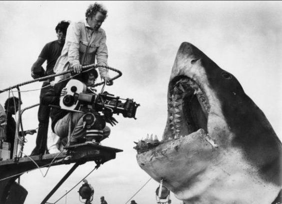 Nieznane zdjęcia zza kulis z największych filmów w historii 1