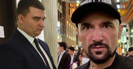 Patryk Vega WYŚMIEWA Bartłomieja Misiewicza: "Mam zegarek, który jest dwa razy więcej wart niż jego pozew"