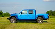 Test: Jeep Gladiator V6 to nie pickup, lecz terenówka z paką