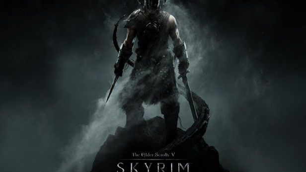 Kartki walentynkowe ze Skyrim 1