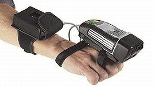 HP Handheld sp400 All-in-One zmieni cię w cyborga 1