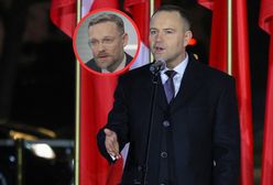 Nawrocki zrezygnował z Chanuki. "To niej jest gest antyżydowski"