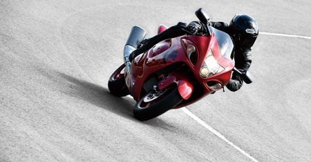 To niemal pewne. Kultowe Suzuki Hayabusa wróci do Europy w 2021 r.