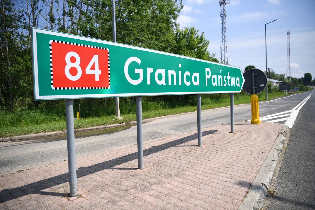 Przekraczając granice wewnętrzne Schengen trzeba pamiętać o obostrzeniach   