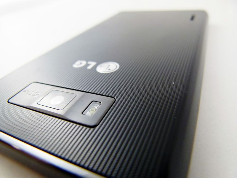LG Swift L7 - test 7