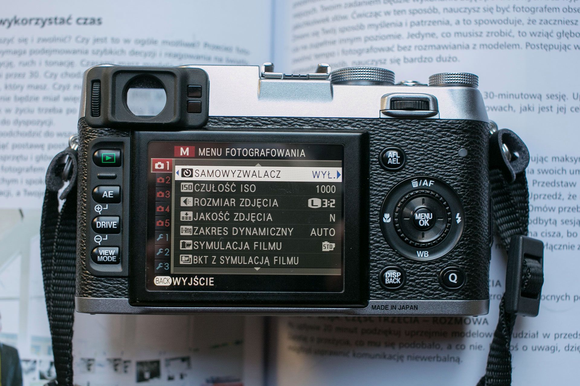 Fuji X100s - pierwsze wrażenia i zdjęcia 10