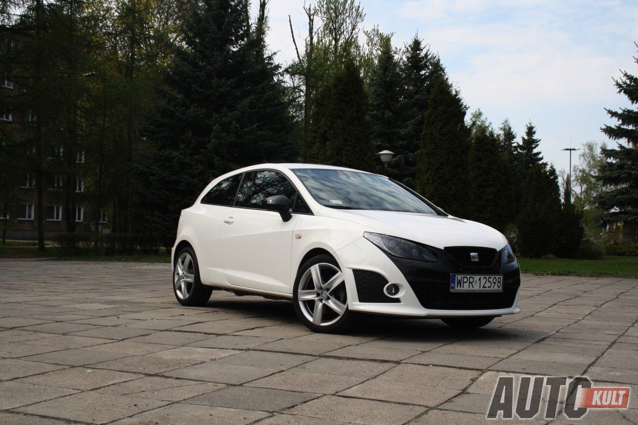 Seat Ibiza Cupra Bocanegra
