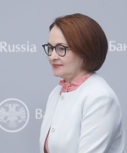 Rosja. Bank Centralny zaskarży zamrożenie rezerw w sądzie