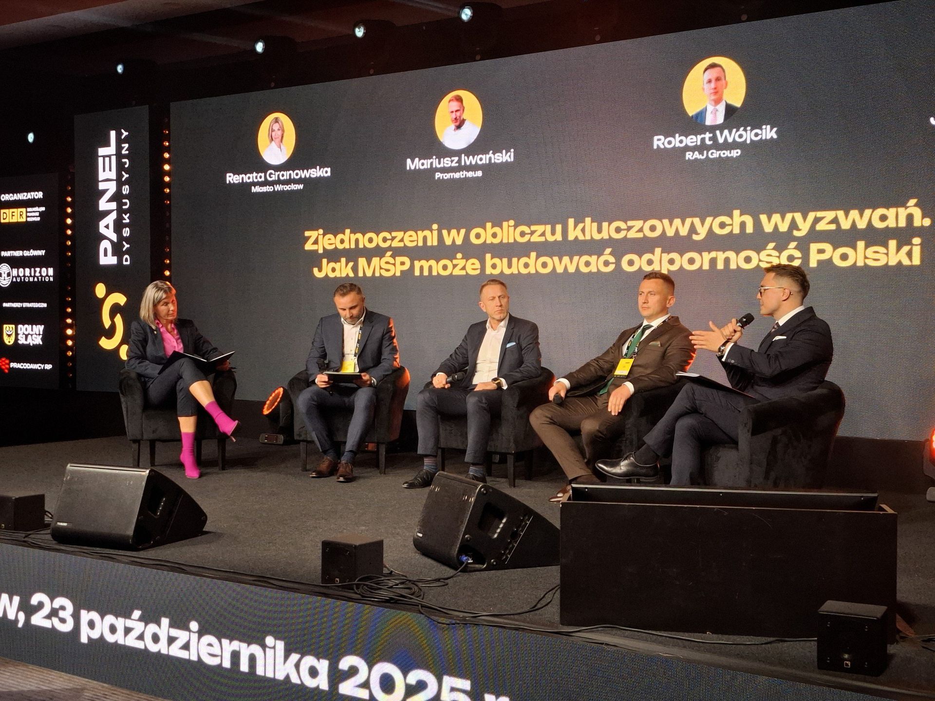 Kongres MŚP 2025