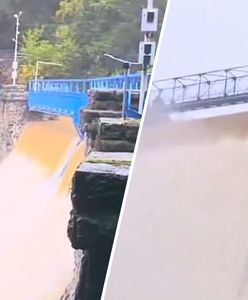 Zapora Międzygórze przelana. Absolutny rekord