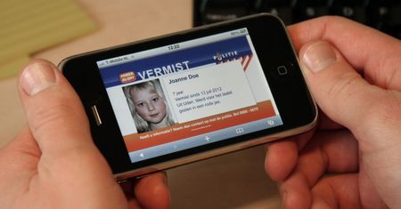 Child Alert pomógł uratować porwaną, 10-letnią Maję. Internetowe powiadamianie naprawdę działa!