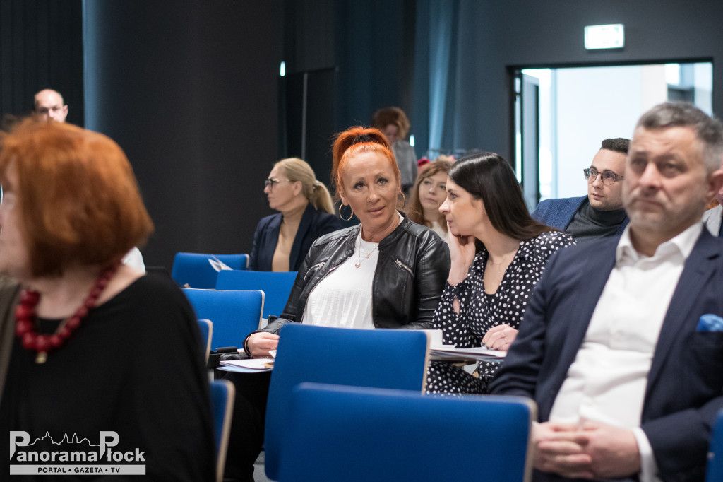 Business Meeting z Izbą Gospodarczą Regionu Płockiego na ORLEN Stadion