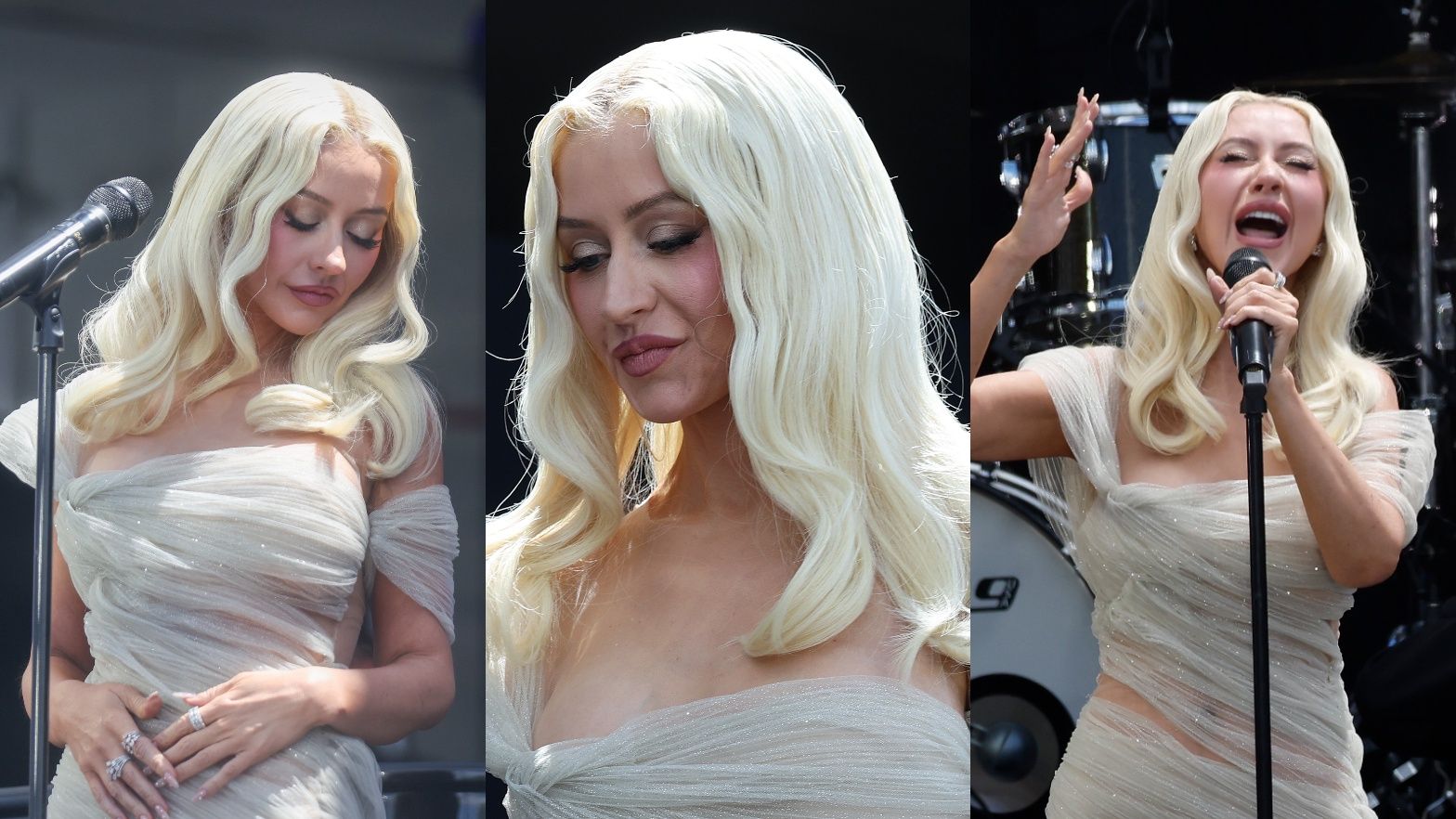 Christina Aguilera 