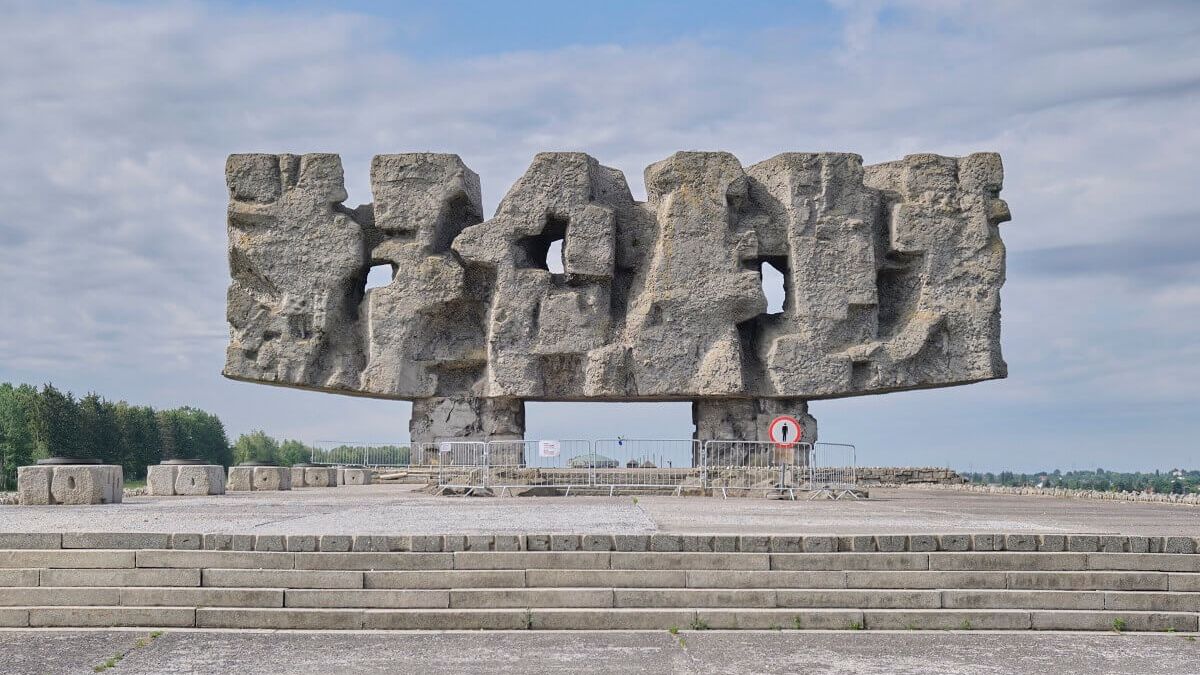 Muzeum na Majdanku w Lublin