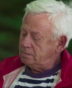 Władysław opowiedział o swoim dramacie. Nie mógł powstrzymać łez