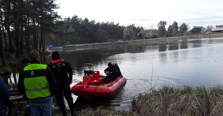Tajemnicze utonięcia na Lubelszczyźnie. Odnaleziono kolejne ciało