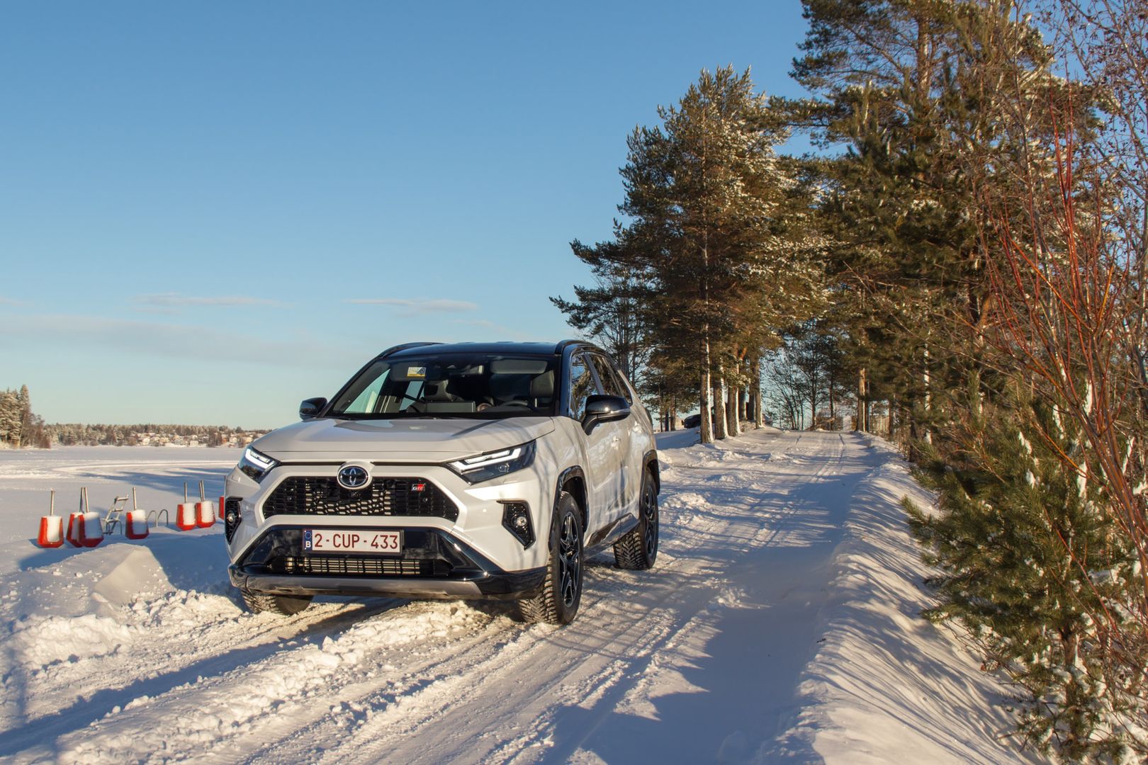 Toyota RAV4 GR Sport