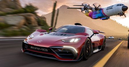 Forza Horizon 5 odpalona na komputerze bez karty graficznej – to działa!