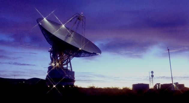 Antena Goldstone